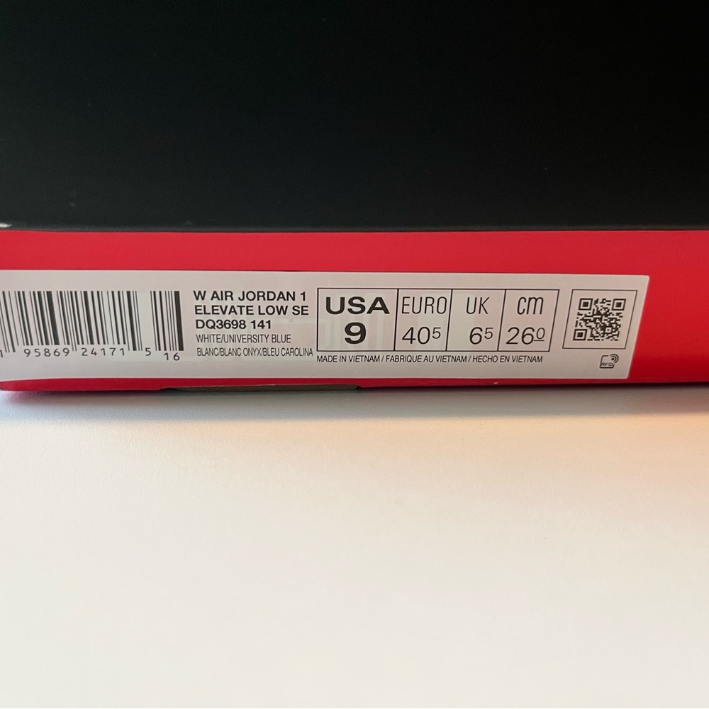 Nike Air Jordan 1 Elevate Low - Picture 4 of 4
